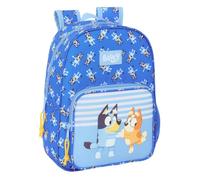 Safta Sac à dos Bluey Let's Play 10 L 32x43x14 cm Bleu Enfants