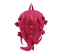 Sac à dos d'écolier pour garçons et filles, sac à dos dinosaure, sac à dos de voyage, sac à dos de basket-ball avec chargeur, rose, taille unique