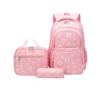 Sac À Dos d'Écolière Ensemble de Cartables pour Lycéens
