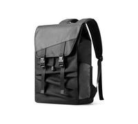Inateck Sac à dos Décontracté 20L – Pour PC 15,6–16 pouces, Courts séjours – Noir