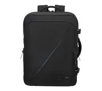 Sac à dos American Tourister Take2cabin L Extensible 48L noir pur
