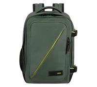 American Tourister Sac cabine Take2Cabin 25 x 20 x 40 cm 24 L 0,40 kg Vert (Dark Forest)