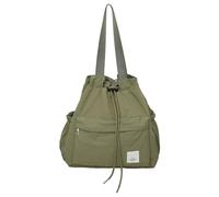 Sac à dos décontracté avec grand, Vert armée, Taille unique, Mass Beauty | Sac d'école, sac de voyage, sac à dos pour fille avec cordon de serrage, sac à main, grande capacité, décontracté