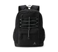 Sac à dos décontracté de petite taille de 10 l pour garçons et filles de 3 à 9 ans, mini sac à dos étanche pour sports de plein air, voyage, randonnée, camping, Noir , 10L