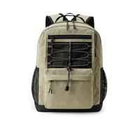 Sac à dos décontracté de petite taille de 10 L pour garçons et filles de 3 à 9 ans, mini sac à dos imperméable pour sports de plein air, voyage, randonnée, camping, kaki, 10L