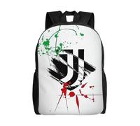 Sac à dos décontracté grande capacité pour homme Juventus, cartable de collège-XTYD12370 Noir