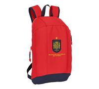 Sac à dos décontracté RFEF Rouge Bleu (22 x 39 x 10 cm)