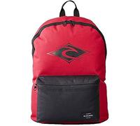Sac à dos décontracté - RIP CURL - Dome Pro Logo - Rouge Multicolore - 100% Polyester - Unisexe