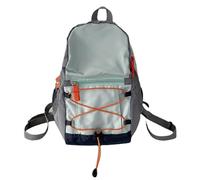 Sac à dos décontracté, sac à dos d'école, sac à dos d'école, sac à dos de voyage, style japonais, pour étudiant, école, pour homme et femme, Vert menthe, M
