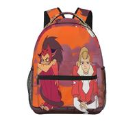 Sac à dos décontracté She-Ra et les princesses au pouvoir, sac à dos imprimé pour étudiant, ts1734