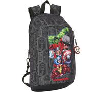 Sac à dos décontracté The Avengers Vendetta Noir 22 x 39 x 10 cm
