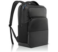 Sac à dos DELL Pro Backpack 17 - Noir - 17"" - Fermeture éclair - Imperméable - Rembourrage en mousse