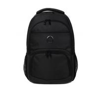 Delsey Paris Element 0 Daypack Protection RFID 47 cm Compartiment pour ordinateur portable noir