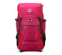Delsey Sac à dos NMD 15 pouces 35 L Rouge/Rose S