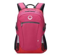 Delsey Nmd 13´´ Backpack 11l Rouge,Rose