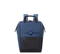 Delsey – Sac à dos urbain Turenne Soft – 14" – Bleu Nuit