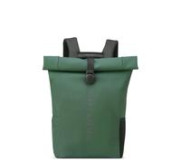 Delsey Sac à dos Turenne Soft Protection RFID 46 cm Compartiment ordinateur portable Vert