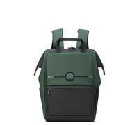 Sac Ã dos Delsey Turenne soft Vert TU
