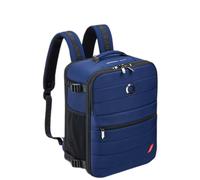 Sac Ã dos Delsey Underseater BP Soft Bleu 24 L