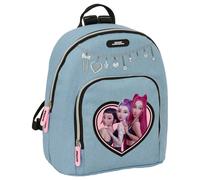 Safta K-pop Demon Hunters Mini 9.75l Backpack Bleu Enfants