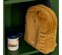 Liewood Sac à dos 'Denise Tiger' sépia / noir, Taille One Size