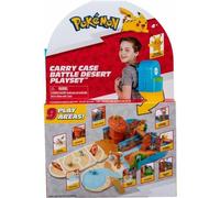 Sac à dos des Wüstentrainers - BANDAI - Pokémon - Transportables Pokémon-Spieluniversum