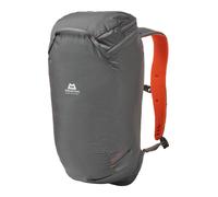 Sac à dos d'escalade Mountain Equipment Wallpack 16 Anvil/Cardinal orange