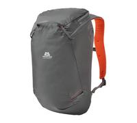 Sac à dos d'escalade Mountain Equipment Wallpack 20 Anvil/Cardinal orange