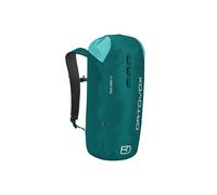 Sac à dos d'escalade ORTOVOX TRAD ZERO 18 (pacific green) 18 Liter