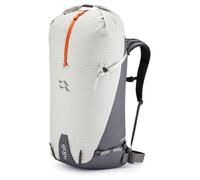 Ultra léger et ultra résistant Montagne sac d'escalade pour rocher, mixte et glacé camp. Cosmique fibres Spectra® et métal boucles exclure échec.