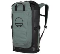 Sac à dos d'escalade Wild Country Crag Hauler 25 Couleur: vert