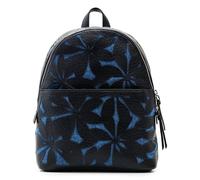 Sac à dos - Desigual - Onyx Mombasa - Raw denim - Taille unique - 100% polyuréthane