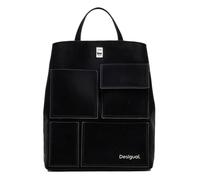 Desigual Pocket Sumy Mini Backpack Black