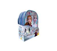 Sac à dos dessin coloriage LISCIANI GIOCHI Frozen format nomade âges 4+ crayons