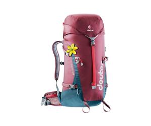 Sac à dos Deuter Gravity Expedition 42+ SL (Bordeaux / Bleu ) UNI