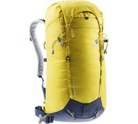 Sac à dos DEUTER GUIDE LITE 22 SL (green curry navy) UNI