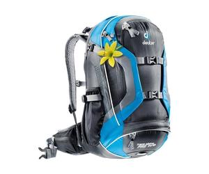 Sac à dos DEUTER TRANSALPINE PRO 24SL Noir UNI