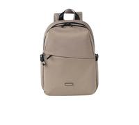 Sac à dos deux compartiments femme Hedgren Cosmos Beige 14,6 L