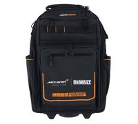 Sac à dos DEWALT McLaren F1 Team avec roulettes et poignée télescopique DWST60101-9