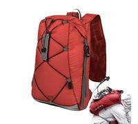 Sac À Dos D'extérieur - Pack De Voyage Étanche 26l | Randonnée Escalade Camping Pêche Trekking Équipement D'aventure Pour Femmes, Sac À Dos Léger À Bandoulière Avec Plusieurs Compartiments Et Tissu Du