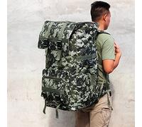Sac à Dos d'extérieur, Sac à Dos de Grande capacité 120 L, Sac à Dos étanche et résistant, Sac à Dos d'alpinisme de Chasse, Sac à Dos de Sport, Sac à Dos Durable Multifonctionnel, Robuste et indéchira