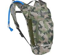Sac à dos d'hydratation CamelBak Mini M.U.L.E. pour enfants, idéal pour la randonnée et le vélo - 1 417