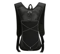Sac à dos d'hydratation de randonnée avec réservoir d'eau réglable pour course à pied, randonnée, gym, cyclisme, escalade, chasse, voyage, moto