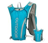 Sac à dos d'hydratation, gilet, 5 l, sac à dos d'hydratation Buffalo, équipement de course, sac de vélo léger pour la compétition de vélo, l'alpinisme