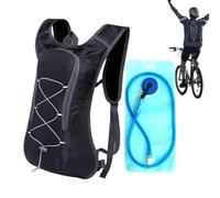 Sac à dos d'hydratation | Gilet d'hydratation d'extérieur multifonction