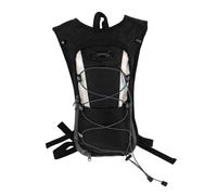 Sac à dos d'hydratation pliable avec bretelles ergonomiques for randonnée, cyclisme, course à pied