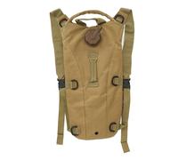 Sac à Dos d'hydratation pour Homme 3 L en Tissu Oxford léger avec Poche pour Gilet d'hydratation pour Cyclisme, Course à Pied, randonnée, Escalade, Kaki