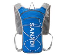 Sac à dos d'hydratation, sac à dos d'eau, sac à dos léger de 5 l - Sac à dos de randonnée, sac à dos d'hydratation d'eau, sac à dos Hydro Water pour la course, le cyclisme, la randonnée