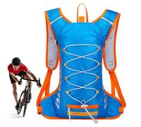 Sac à dos d'hydratation - Sac à dos léger de grande capacité - Sac à dos d'eau respirant pour la randonnée, le sport, le snowboard, le cyclisme, le ski et le patinage