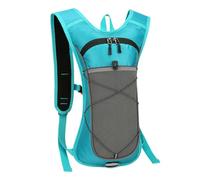 Sac à Dos d'Hydratation Ultra-Léger et Respirant 5L pour et Femme | Gilet de Course Réfléchissant et Réglable | Idéal pour Trail, VTT et Randonnée | Compatible Poche à Eau 2L